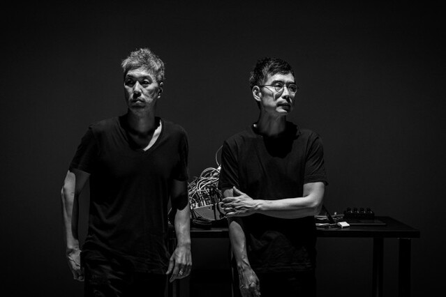 ▲ 오디오 비주얼 예술그룹 태싯그룹.ⓒ세종문화회관