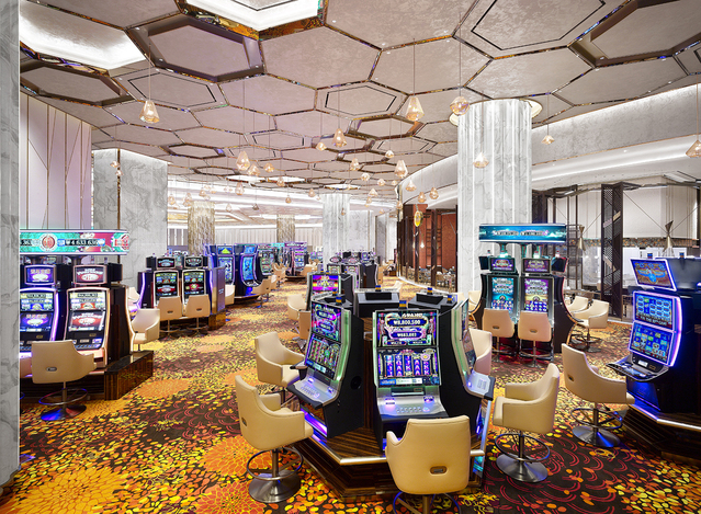 ▲ 롯데관광개발의 제주 드림타워 카지노 전경.ⓒ롯데관광개발