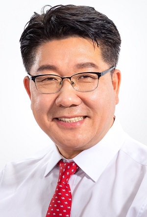 ▲ 대전시 운영위원장에 선출된 송활섭 의원.ⓒ선관위