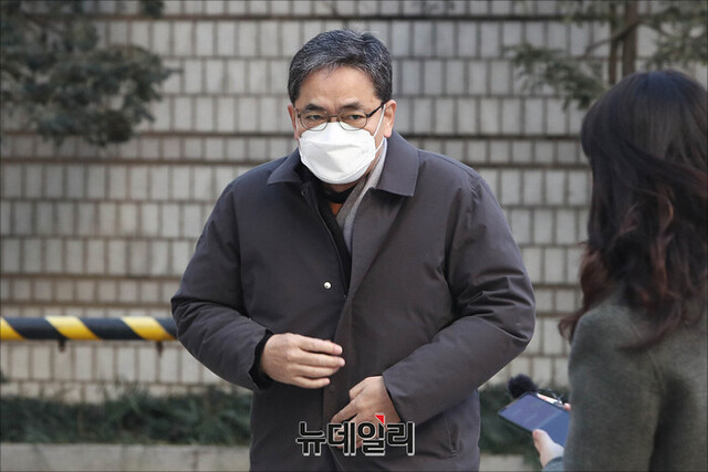 ▲ 곽상도 전 의원. ⓒ뉴데일리 DB