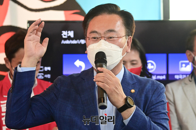 ▲ 유상범 국민의힘 의원.ⓒ강민석 기자