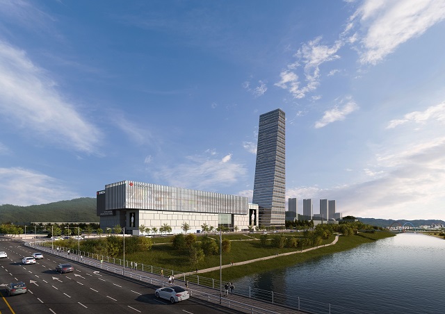 ▲ 신세계 아트&사이언스.ⓒ신세계