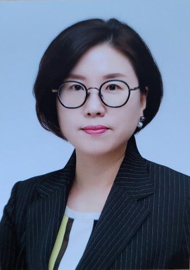 ▲ 신임 윤미경 강원도당 사무처장.ⓒ국민의힘 강원도당