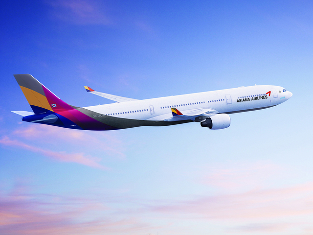 ▲ ⓒ아시아나항공