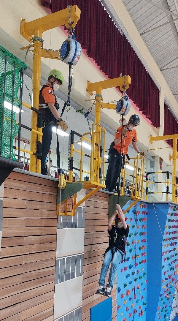 ▲ ⓒ대전소방본부