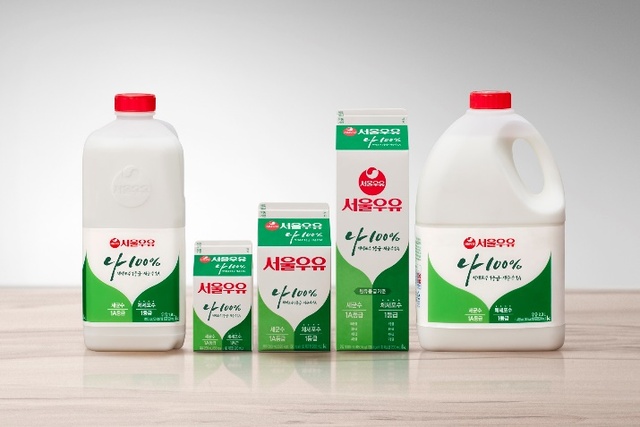 ▲ ⓒ서울우유협동조합