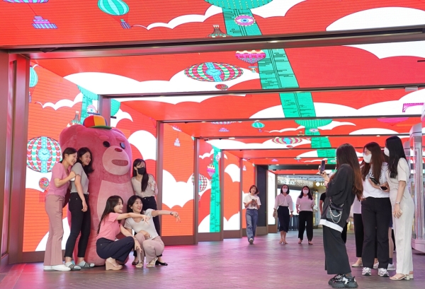 ▲ ⓒ롯데면세점