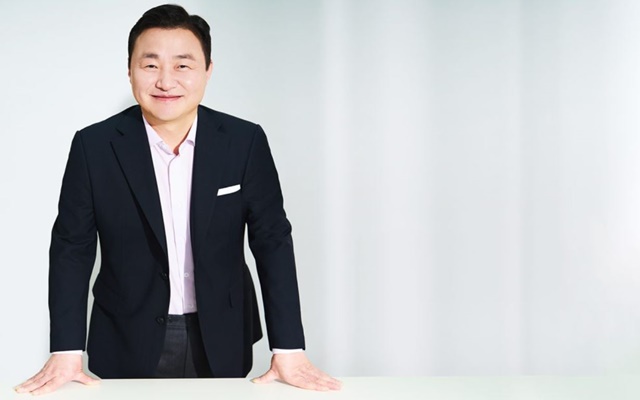 ▲ 노태문 삼성전자 MX사업부장(사장). ⓒ삼성전자