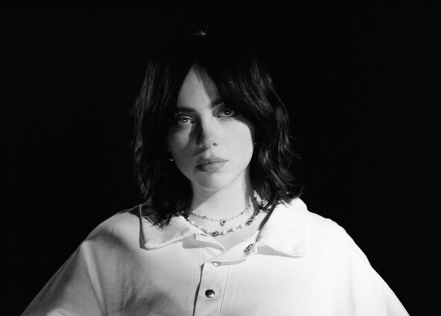 ▲ 빌리 아일리시.ⓒ유니버설뮤직