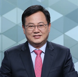 ▲ 이은권 신임 국민의힘 대전시당 위원장.ⓒ국민의힘 대전시당