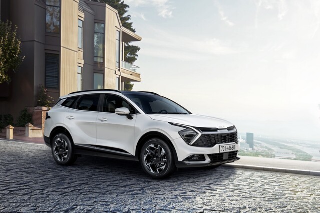 ▲ 기아가 '2023 스포티지'를 출시해 26일부터 판매에 돌입한다. ⓒ기아