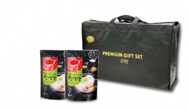 ▲ 부영이 건설현장 근로자 및 임직원에게 삼계탕 6천세트를 전달한다. ⓒ부영