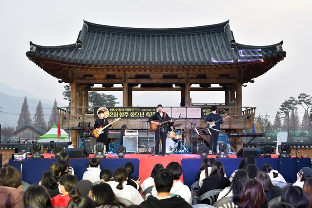 ▲ 경북교육청(교육감 임종식)은 현재 5곳(의성, 상주, 예천, 안동, 경주)에서 운영하는 경북미래교육지구를 오는 2023년에는 기초지자체 공모를 통해 5개 지구를 추가로 지정해 확대 운영할 예정이다.ⓒ경북교육청