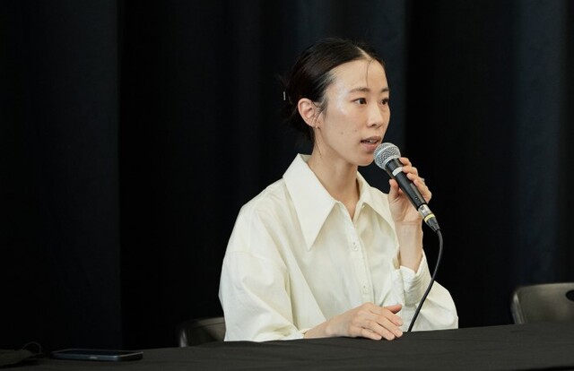 ▲ 25일 오후 서울 광진구 세종대 용덕관에서 파리 오페라 발레 '2022 에투알 갈라' 기자간담회가 열렸다.ⓒ롯데문화재단