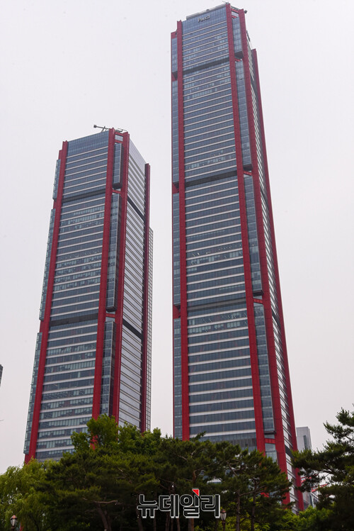 ▲ LG에너지솔루션 여의도 본사. ⓒ강민석 기자