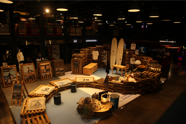 ▲ ⓒ코오롱인더스트리FnC부문