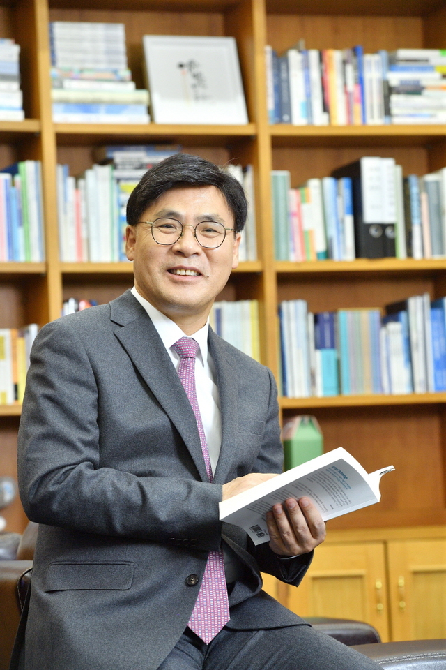 ▲ 김의철 한국방송협회 회장 ⓒ한국방송협회