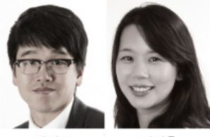 ▲ (좌측부터) 이선호 경영리더, 이경후 경영리더 ⓒCJ