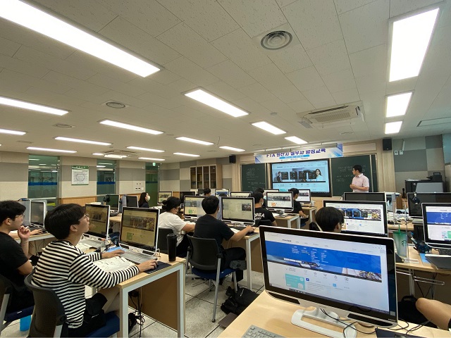 ▲ 포항상공회의소는 원산지 실무사 양성교육을 개최했다.ⓒ포항상의