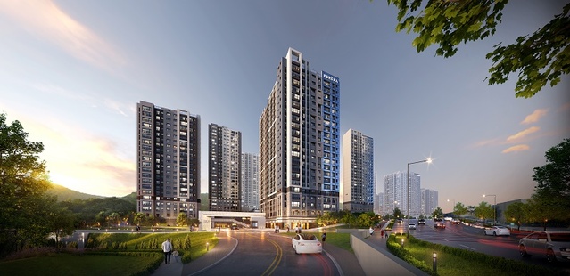 한화건설, 대전에 축구장 41개 규모 1349세대 아파트 '건립' | Save ...