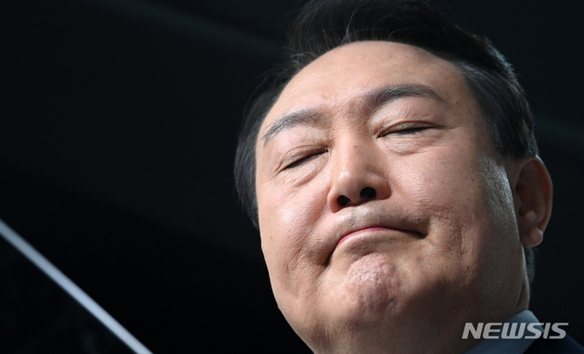 ▲ 윤석열 대통령. ⓒ뉴시스