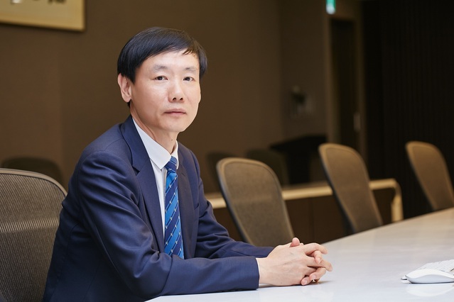 ▲ SKIET 노재석 사장. ⓒSK이노베이션 제공