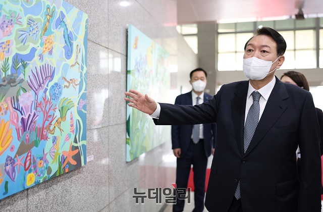 ▲ 윤석열 대통령.ⓒ대통령실 국민소통관실