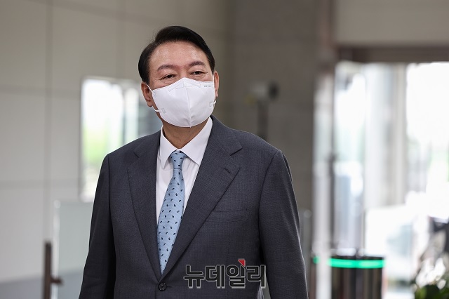 ▲ 윤석열 대통령.ⓒ대통령실 국민소통관실
