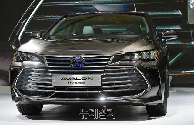 ▲ 도요타,렉서스 등 일본브랜드 모델이 하이브리드 시장에서 주목받고 있다 ⓒ뉴데일리DB
