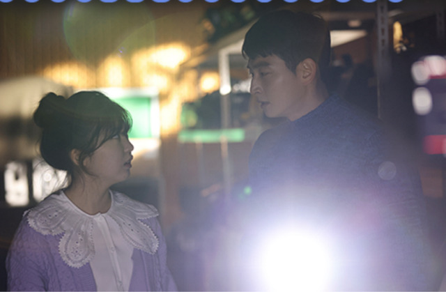 ▲ 한국영상대학교가 대학 최초 제작 장편영화 '오! 마이고스트' 영화 장면.ⓒ한국영상대