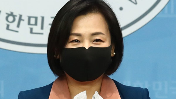 ▲ 더불어민주당 이수진(비례) 원내대변인 ⓒ연합뉴스