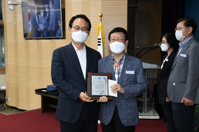 ▲ 경북 영주시가 경상북도 ‘2022년 산불방지 우수기관 평가’에서 ‘우수기관’에 선정됐다.ⓒ영주시