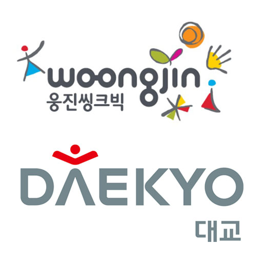 ▲ ⓒ웅진씽크빅,대교