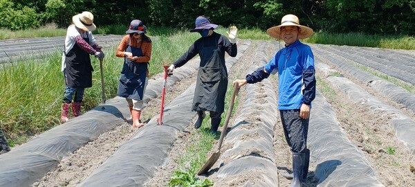 ▲ 충남 부여군이 추진중인 ‘미리 살아보기 체험’이 귀농·귀촌인들로부터 큰 호응을 받고 있다.ⓒ부여군