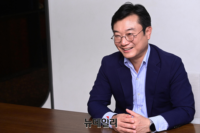 ▲ 전계완 삼성증권 디지털전략담당 상무 ⓒ강민석 기자