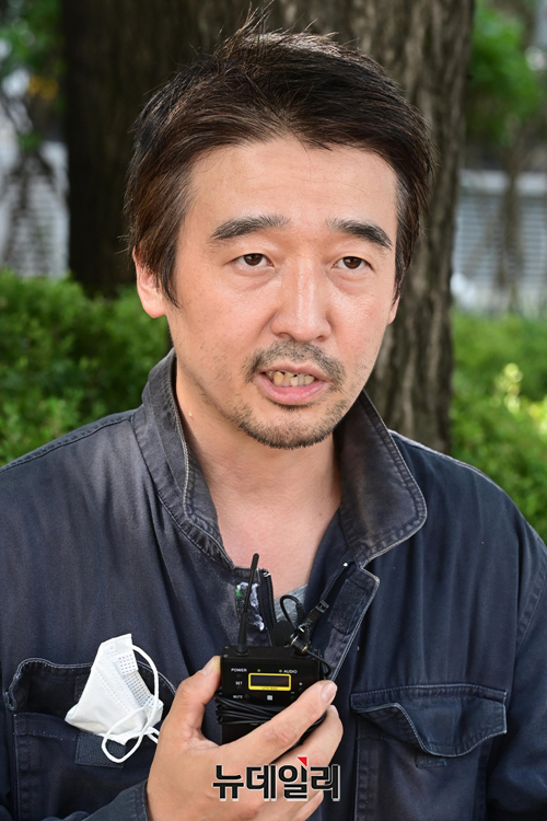 ▲ 이제석 광고연구소 소장 ⓒ강민석 기자