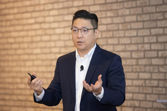 ▲ 양태종 삼성전자 MX사업부 헬스 개발팀장 ⓒ삼성전자