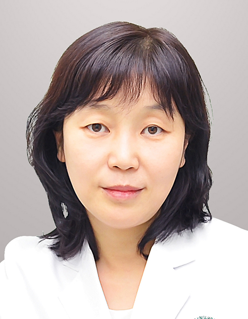 ▲ 건양대병원 소아청소년과 천은정 교수.ⓒ건양대병원