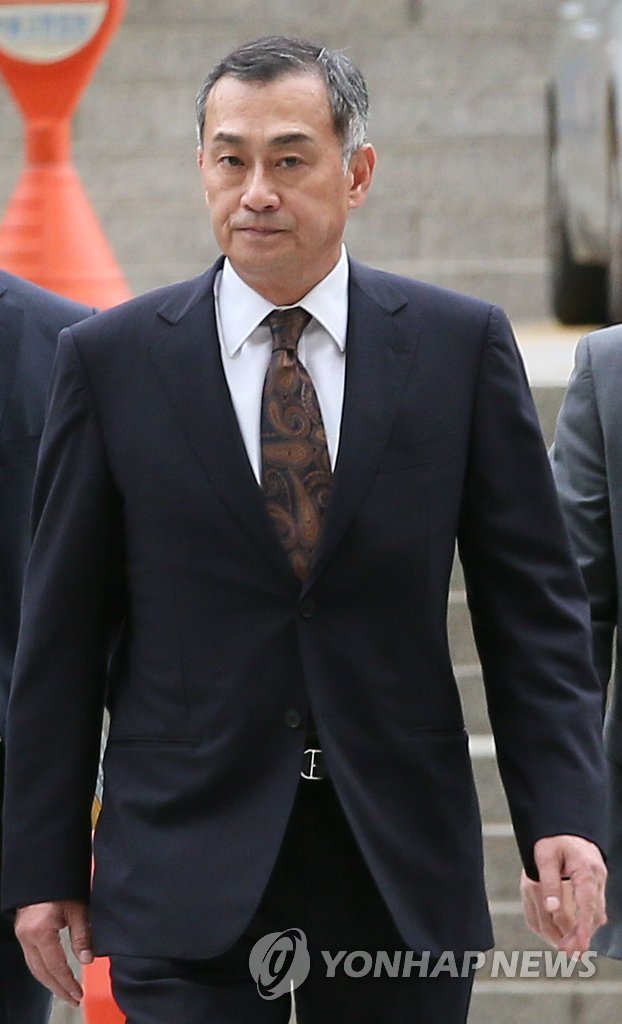 ▲ 광복절을 맞아 특별사면된 동국제강 장세주 회장 ⓒ연합뉴스