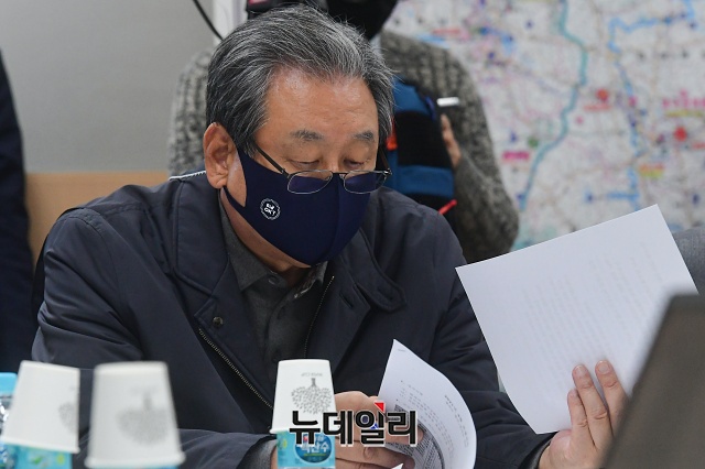 ▲ 김무성 전 새누리당 대표.ⓒ뉴데일리DB