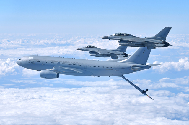 ▲ ⓒ공군 제공.