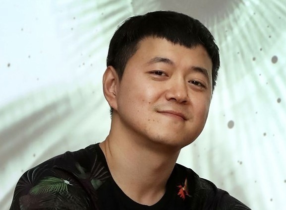 ▲ 문준용씨.ⓒ페이스북