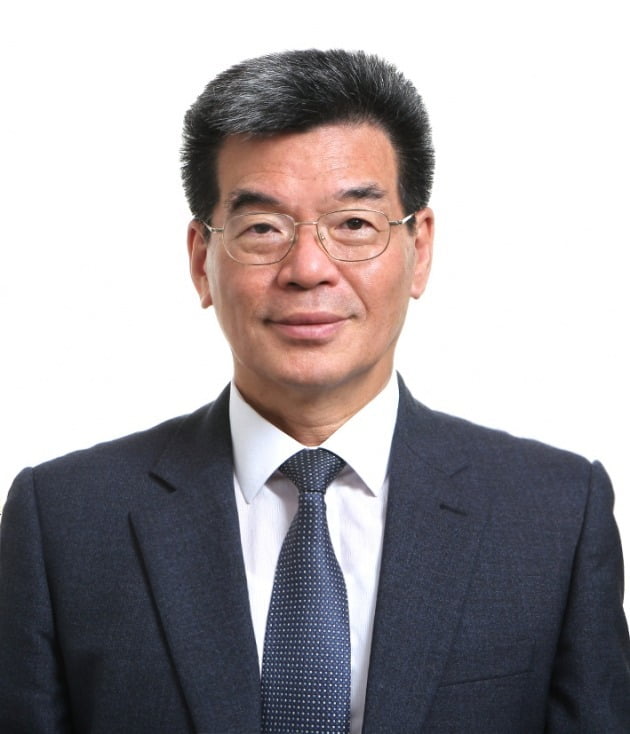 ▲ 가삼현 한국조선해양 대표이사. ⓒ한국조선해양