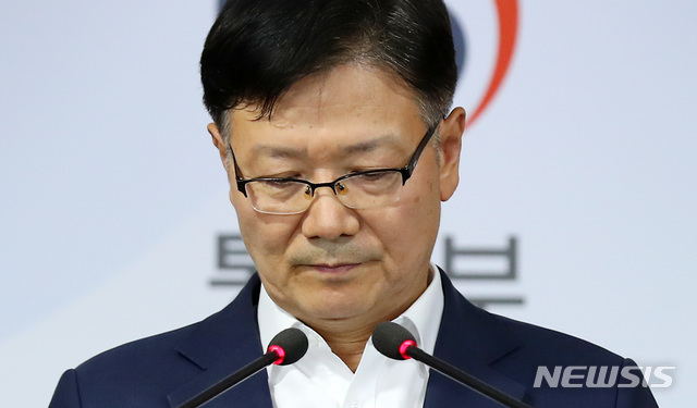 ▲ 서호 전 통일부 차관. ⓒ뉴시스