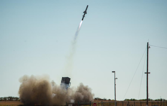 ▲ 지난 7월 림팩 훈련 당시 일본 육상자위대는 하와이에서 '12형 미사일' 사격훈련을 실시했다. ⓒ미해군 제공.