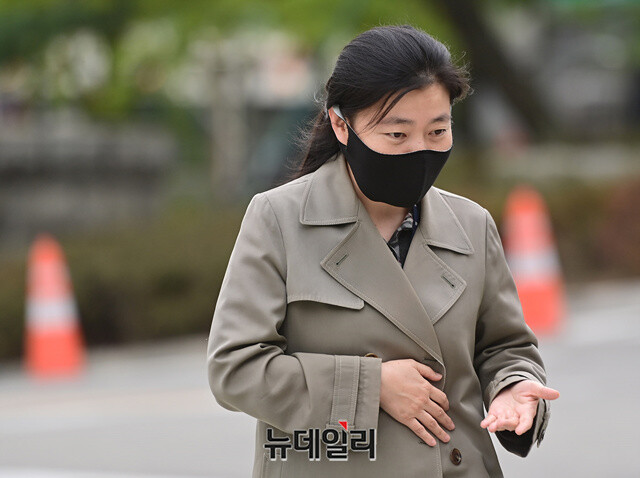 ▲ 임은정 대구지방검찰청 부장검사. ⓒ정상윤 기자