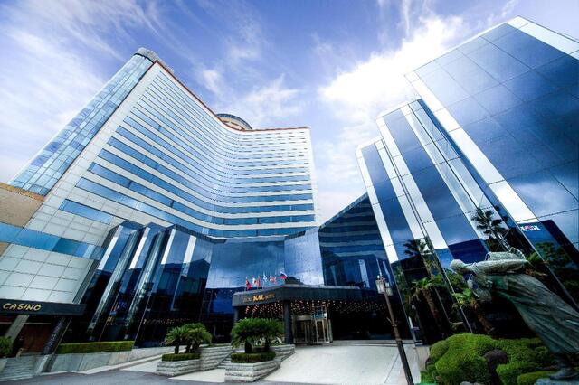 ▲ ⓒ제주칼호텔