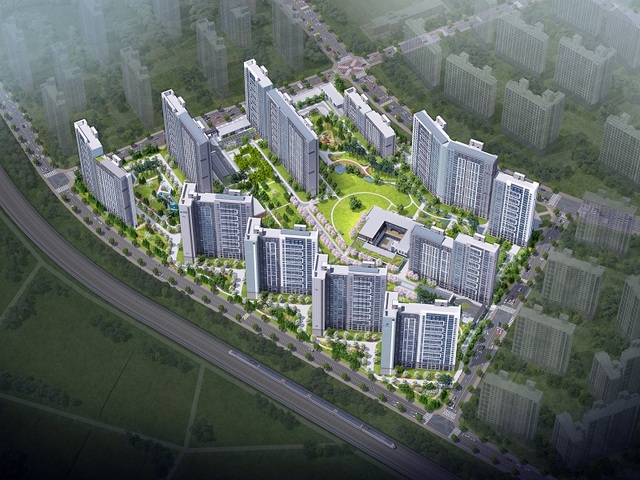 서한, '오송역 서한이다음 노블리스' 26일 견본주택 '오픈' | Save ...