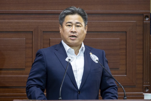 ▲ 경북도의회 최병근 의원.ⓒ경북도의회