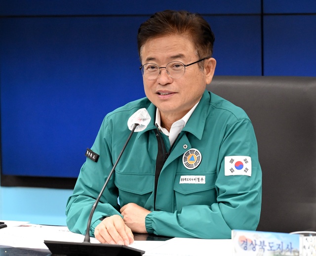 ▲ 이철우 경북도지사는 “임진왜란(1592), 병자호란(1636), 한일합병)1910), 한국전쟁(1950) 등 역사적 사례에서 보듯이 국가의 힘과 정신이 흐트러지면 반드시 외부의 침략을 받고 나라를 잃어버린다”고 말했다.ⓒ경북도